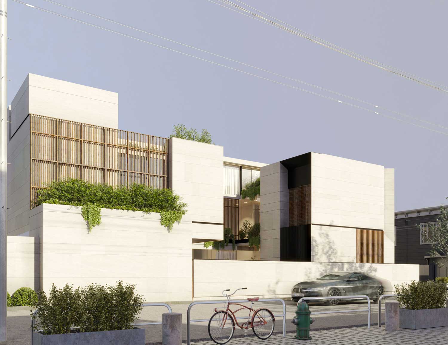 Shahloub Residential