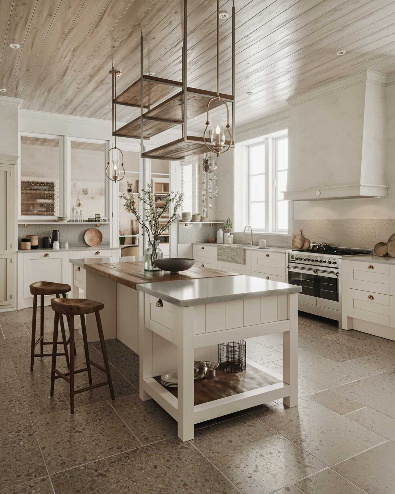 Sweden Kitchen