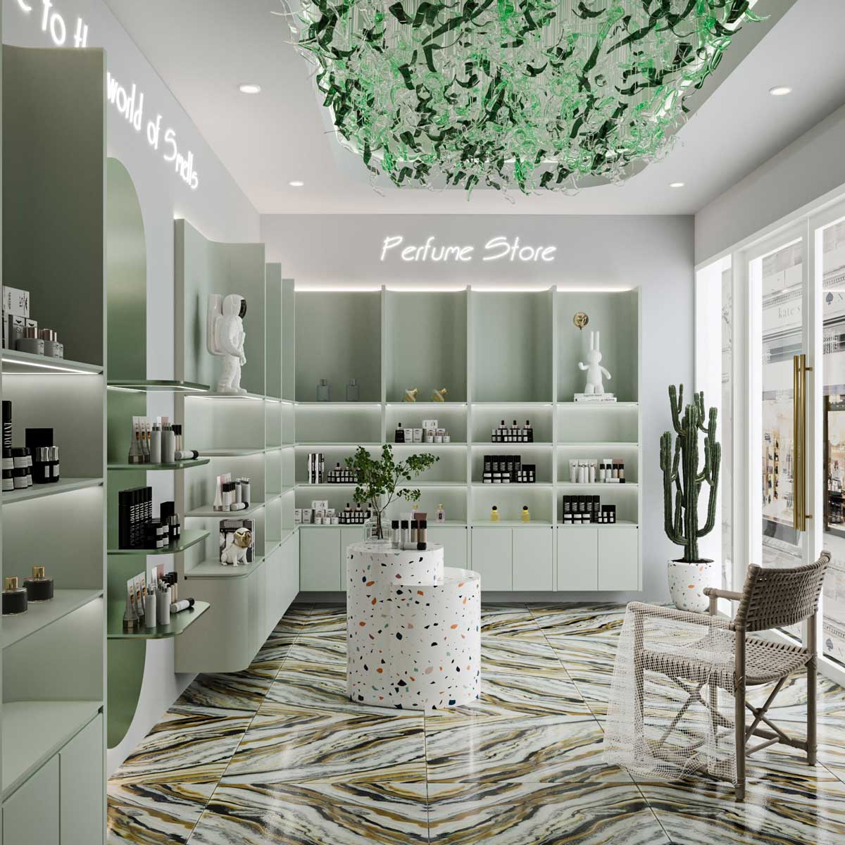 Perfume Store 3dkaren